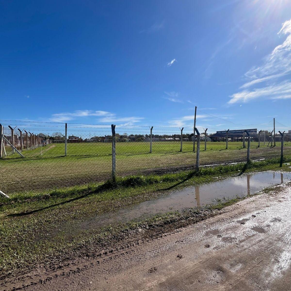 Oportunidad Terreno Frente a La Cancha, Camet Norte 4