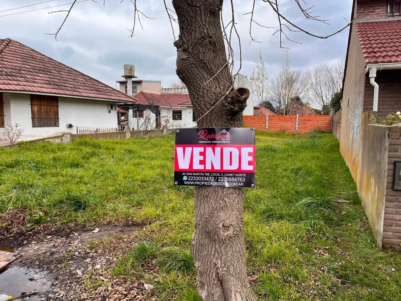 Venta terreno sobre Barranca de los lobos, Santa Clara del Mar 2