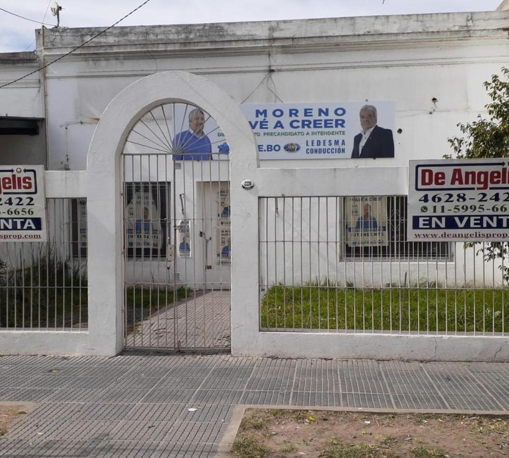 Terreno Venta Moreno Oprtunidad