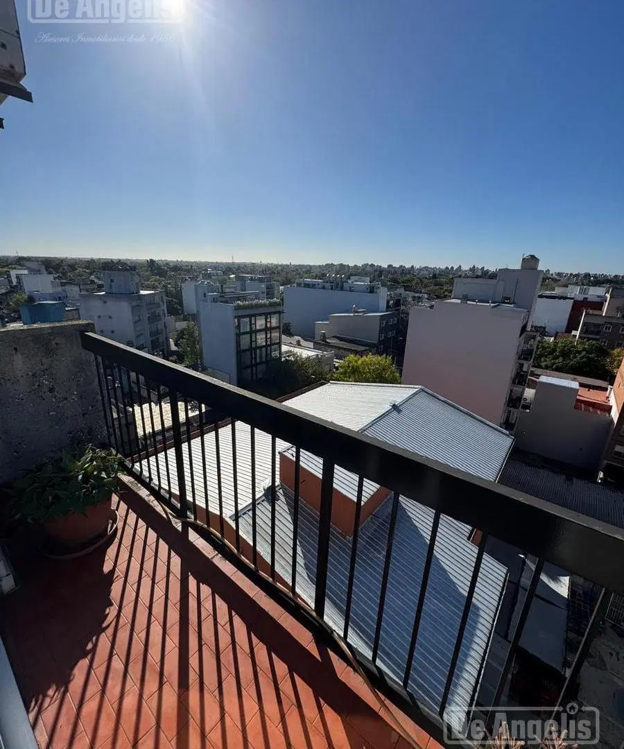 Departamento en Castelar 5