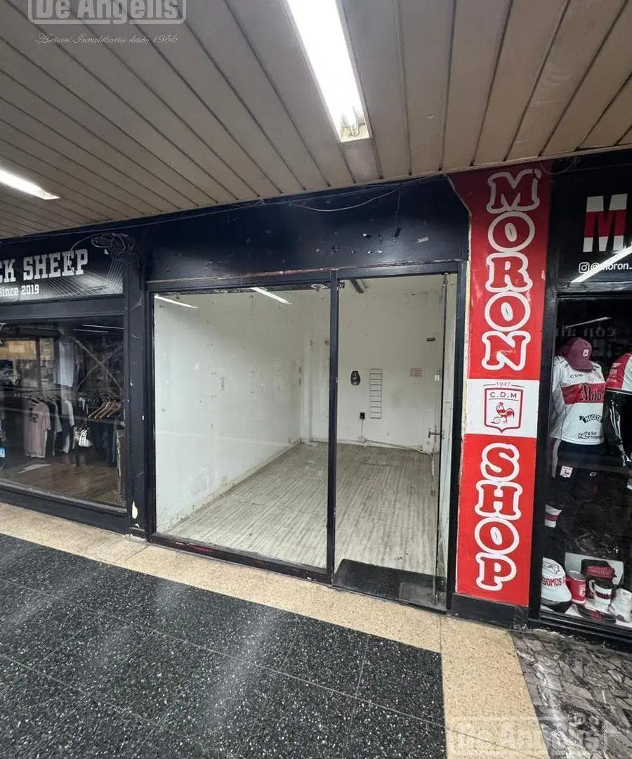 Local - Moron Sur 1