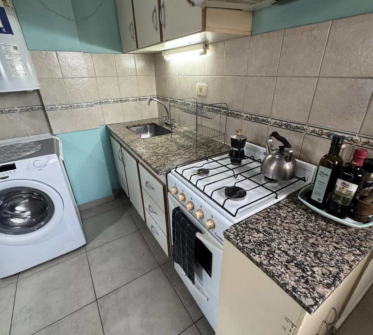 Departamento en Moron 8