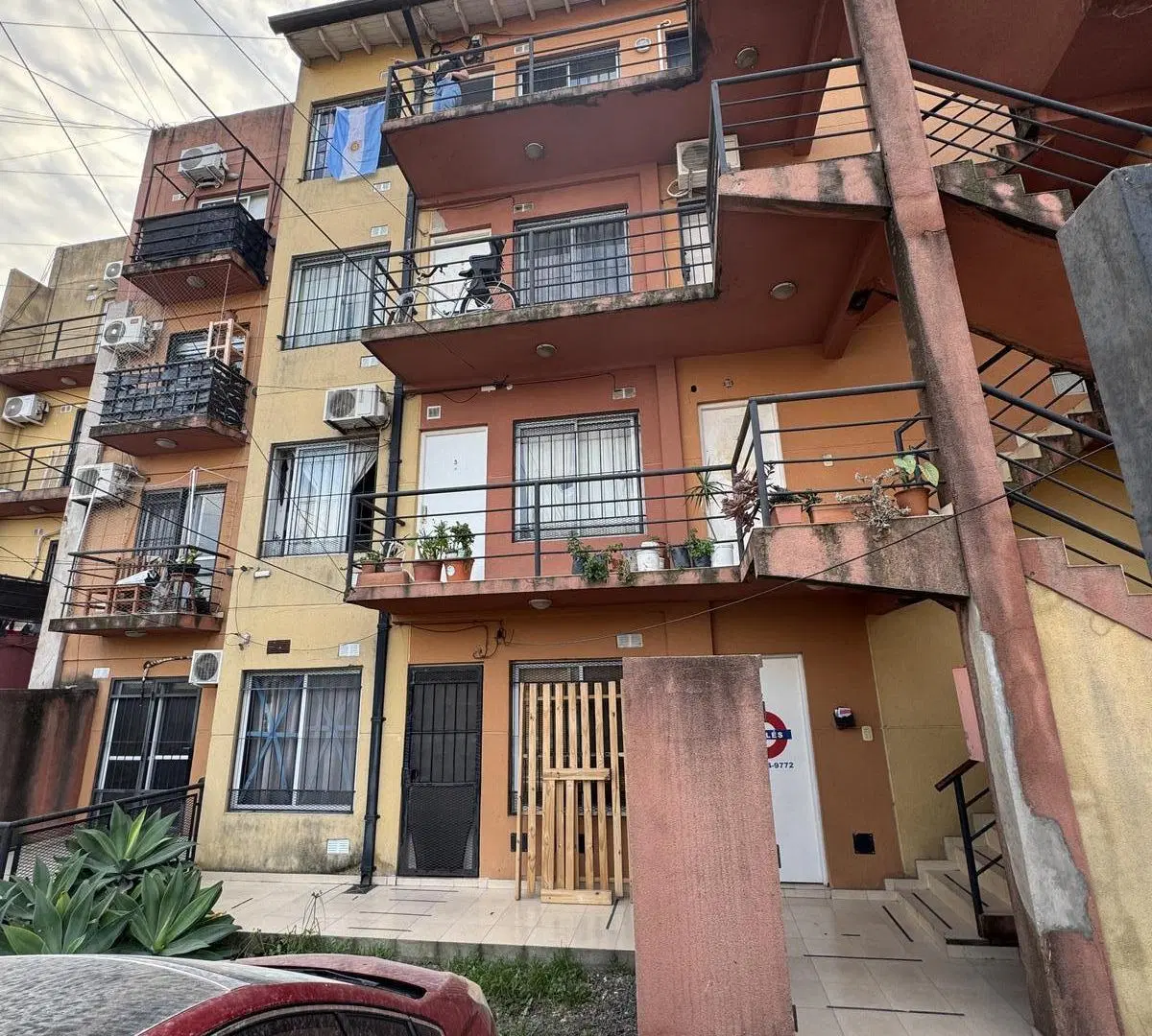 Departamento en Moron 4