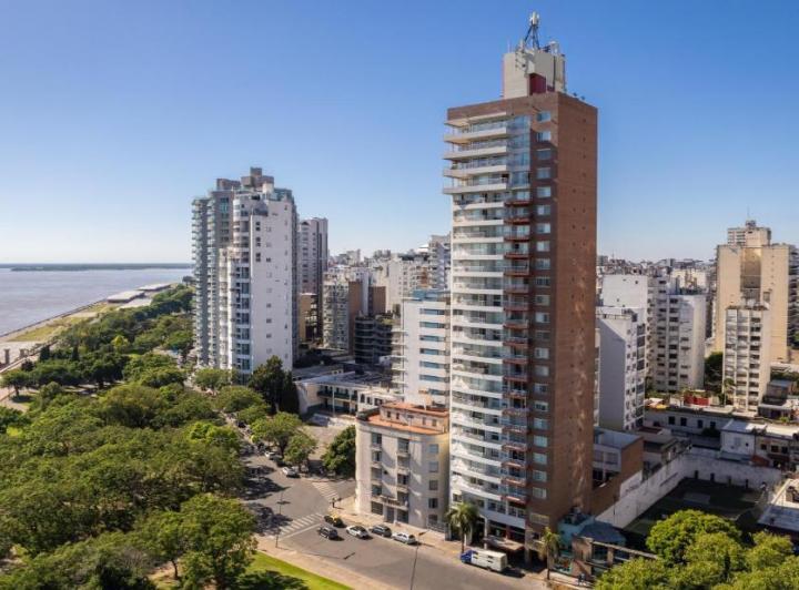 DEPARTAMENTO EN ALQUILER 2 DORMITORIOS VISTA FRANCA RIO - PARQUE ESPAÑA 2