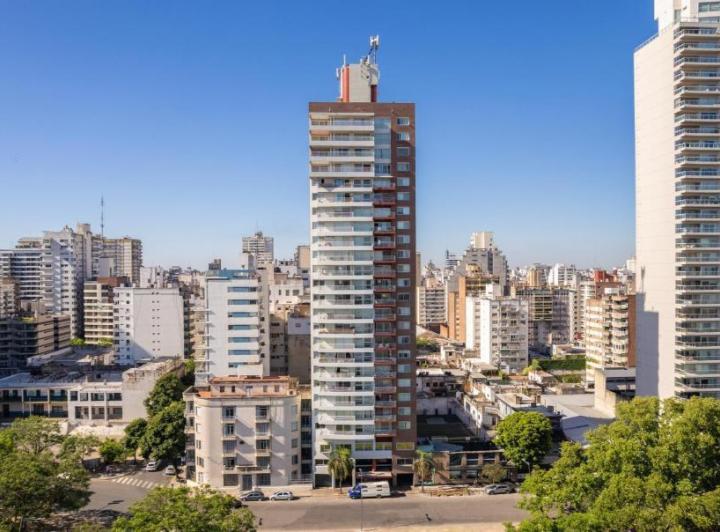 DEPARTAMENTO EN ALQUILER 2 DORMITORIOS VISTA FRANCA RIO - PARQUE ESPAÑA 3