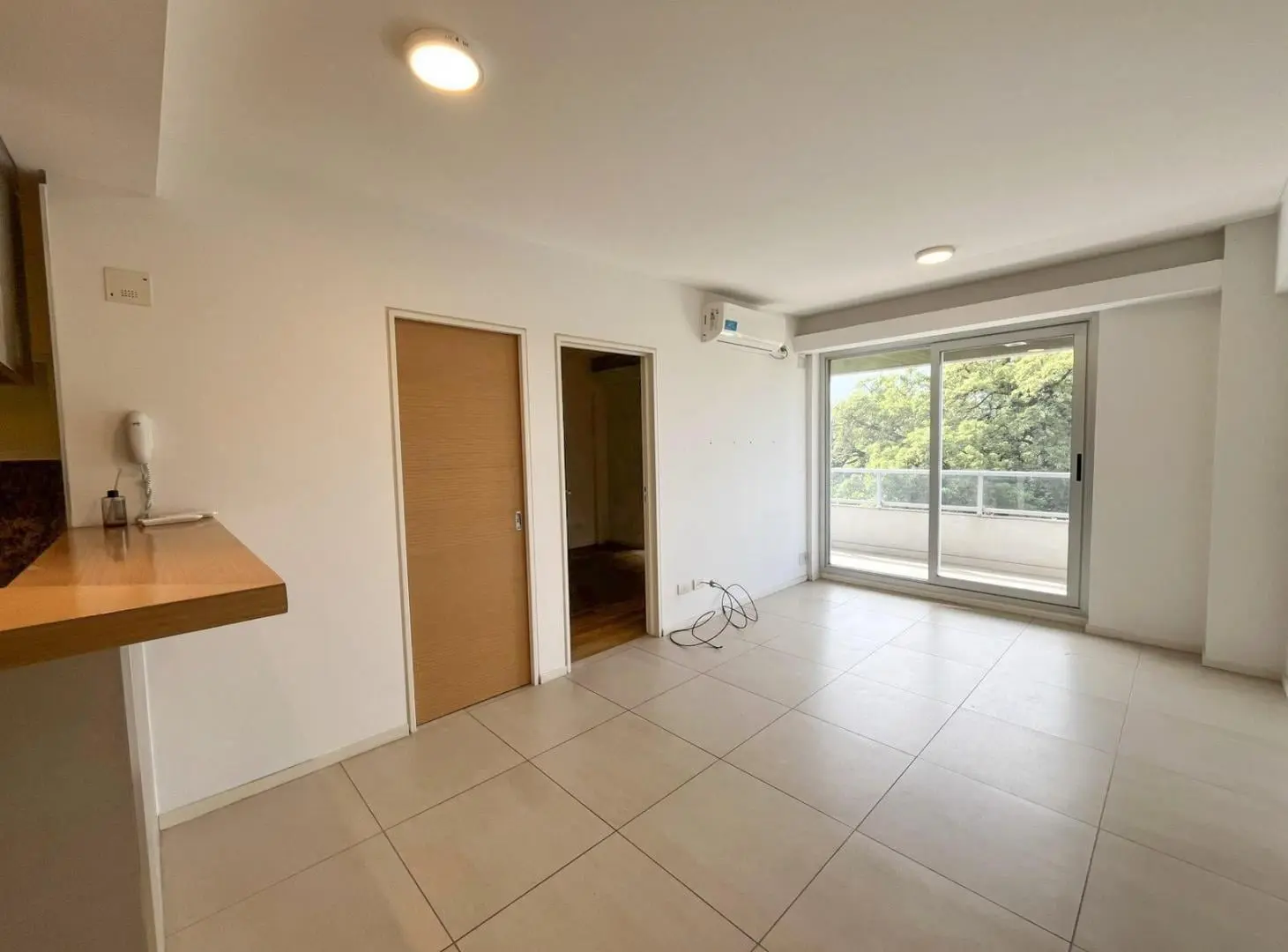 ALQUILER DEPARTAMENTO 1 DORMITORIO CON COCHERA PUERTO NORTE 3