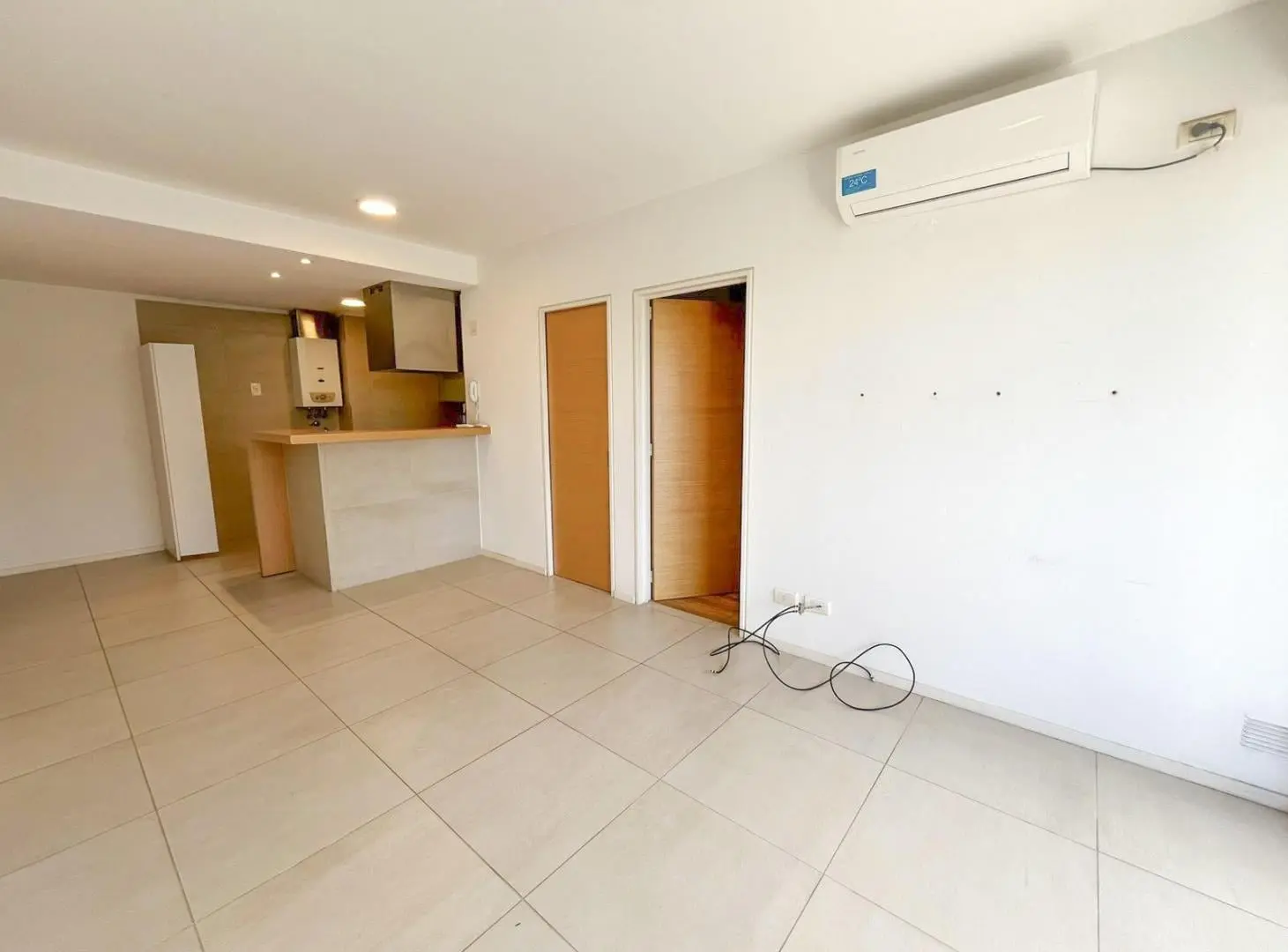 ALQUILER DEPARTAMENTO 1 DORMITORIO CON COCHERA PUERTO NORTE 2
