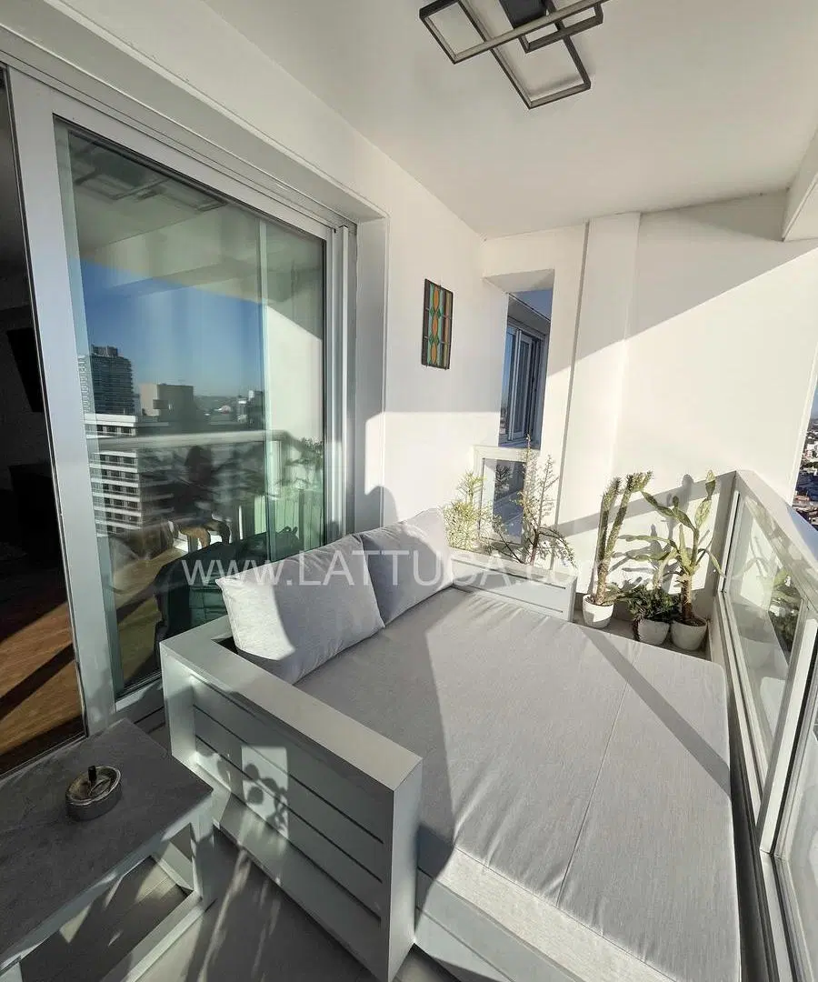 VENTA DEPARTAMENTO TORRE EMBARCADERO DOS DORMITORIOS COCHERA Y BAULERA 5