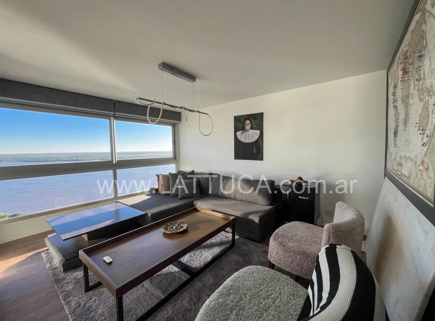 VENTA DEPARTAMENTO TORRE EMBARCADERO DOS DORMITORIOS COCHERA Y BAULERA 2
