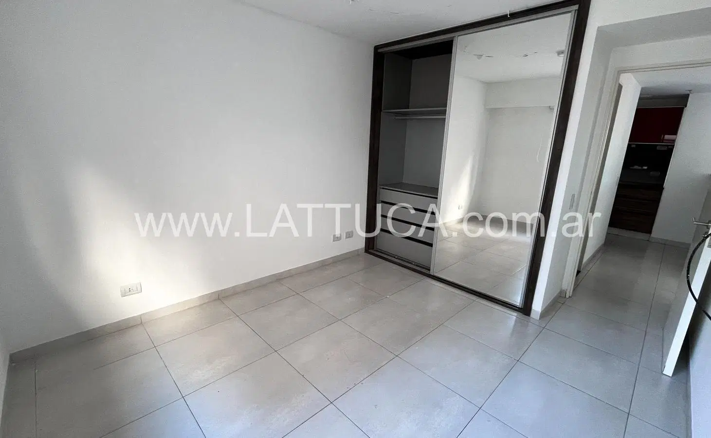 ALQUILER DEPARTAMENTO 1 DORMITORIO BARRIO MARTIN PARQUE URQUIZA 2