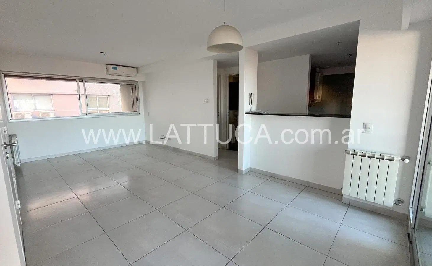 ALQUILER DEPARTAMENTO 1 DORMITORIO BARRIO MARTIN PARQUE URQUIZA 5