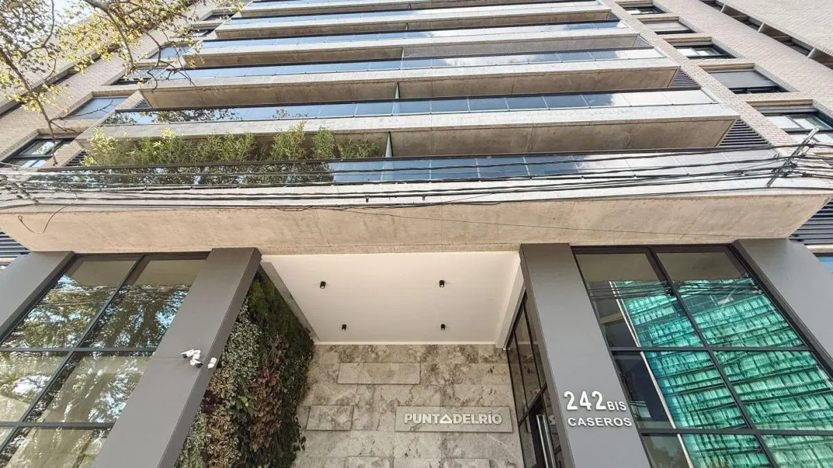 ALQUILER DEPARTAMENTO DE 1 DORMITORIO CON COCHERA REFINERIA PUERTO NORTE 4
