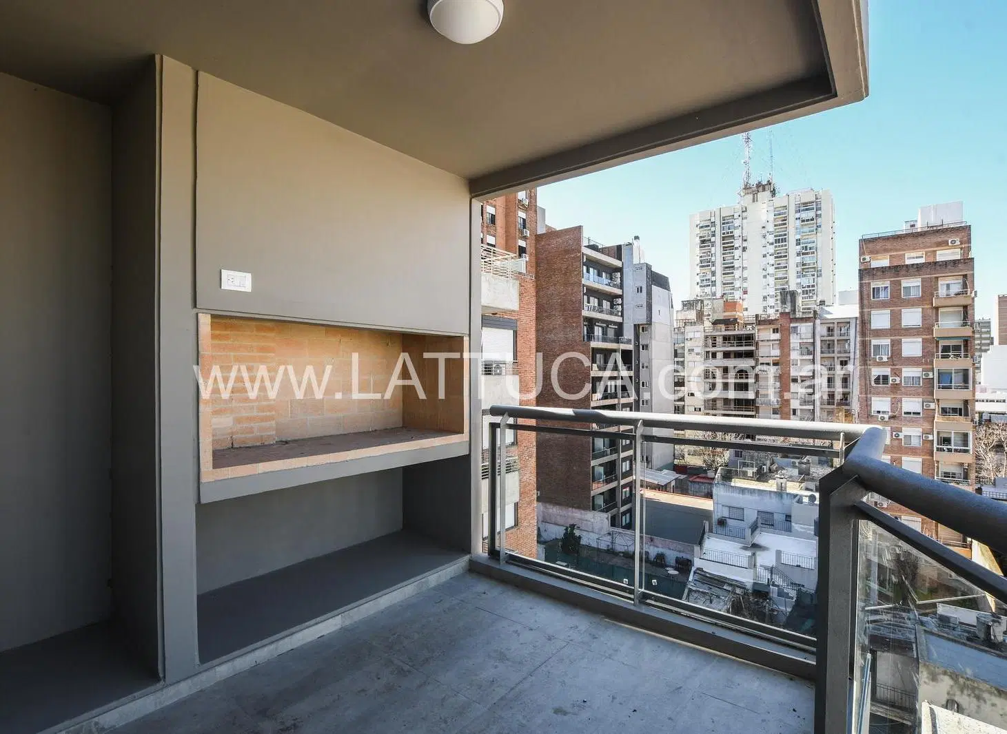 BALCARCE 535  - ALQUILER DEPARTAMENTO CON COCHERA - ZONA RIO - AMENITIES 3