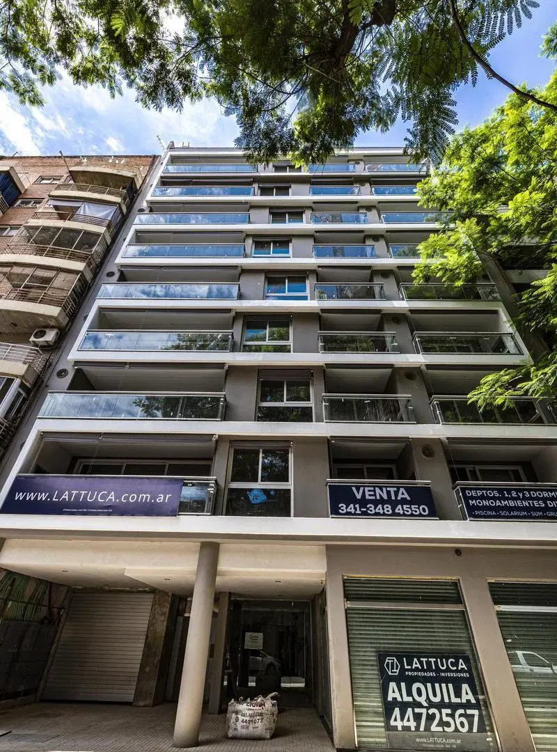 BALCARCE 535  - ALQUILER DEPARTAMENTO CON COCHERA - ZONA RIO - AMENITIES 2