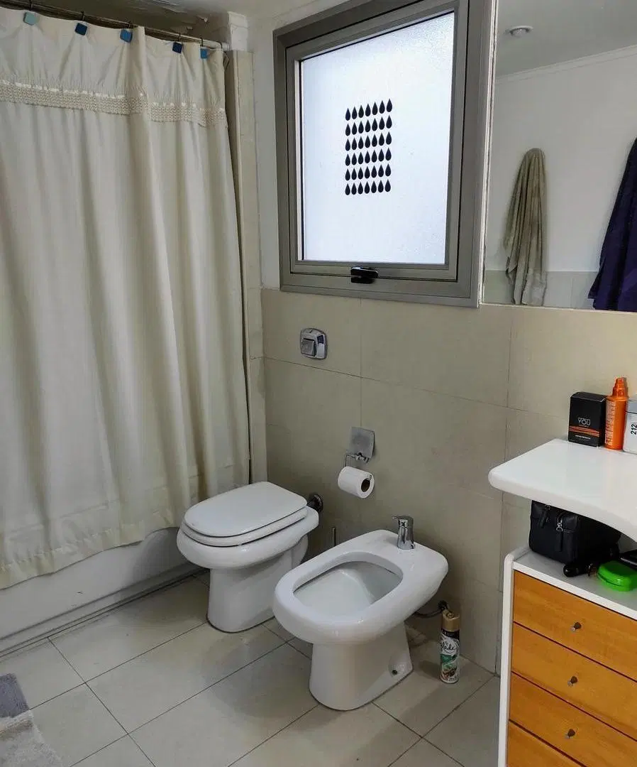 DEPARTAMENTO EN ALQUILER CON PATIO Y COCHERA - FRENTE AL RIO 1