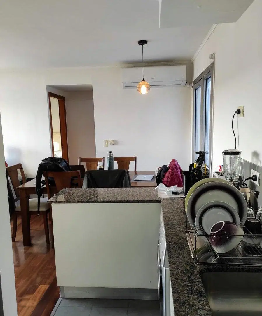 DEPARTAMENTO EN ALQUILER CON PATIO Y COCHERA - FRENTE AL RIO 5