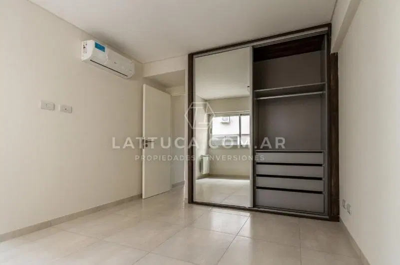 Departamento en alquiler 1 dormitorio con cochera Barrio Martin Parque Urquiza 5