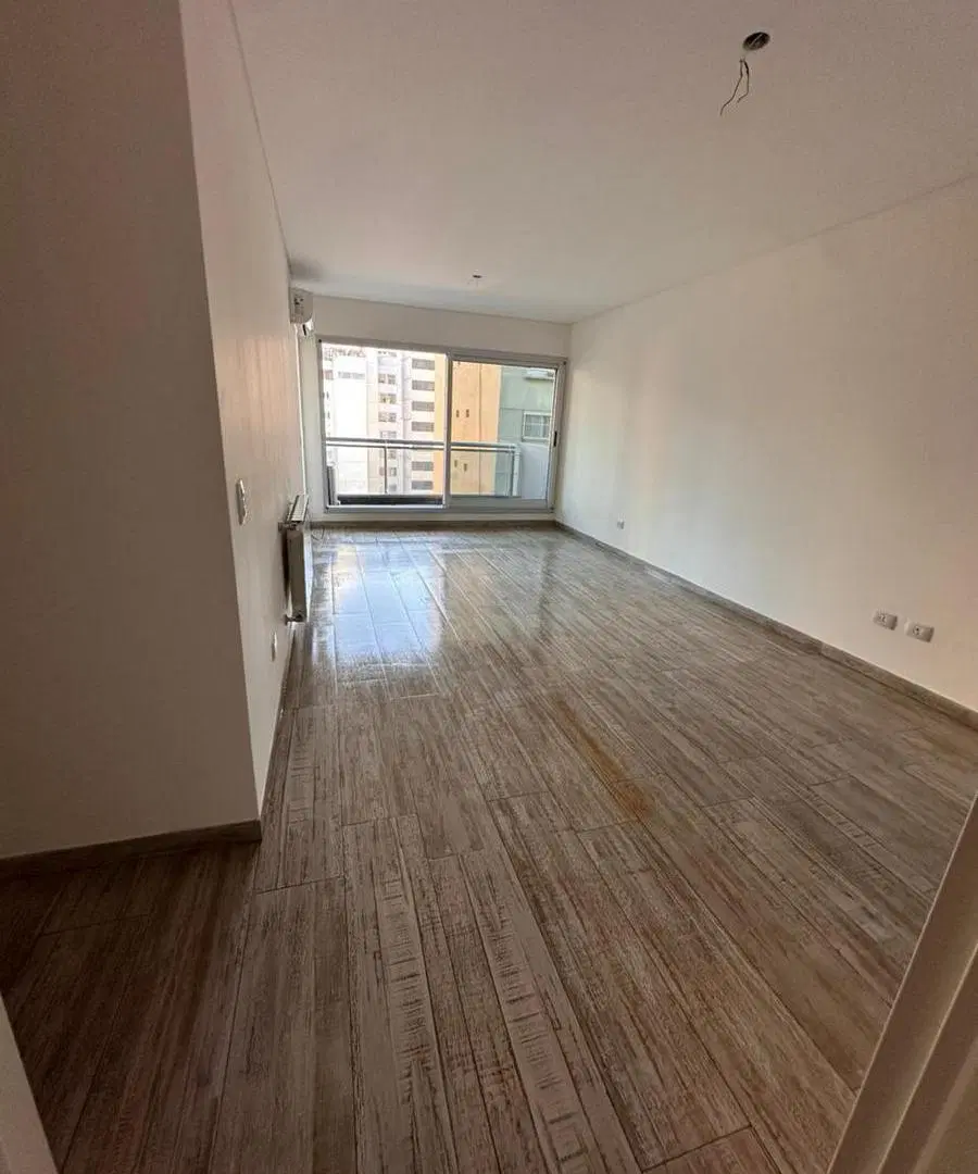 Departamento en alquiler 1 dormitorio con cochera Barrio Martin Parque Urquiza 3
