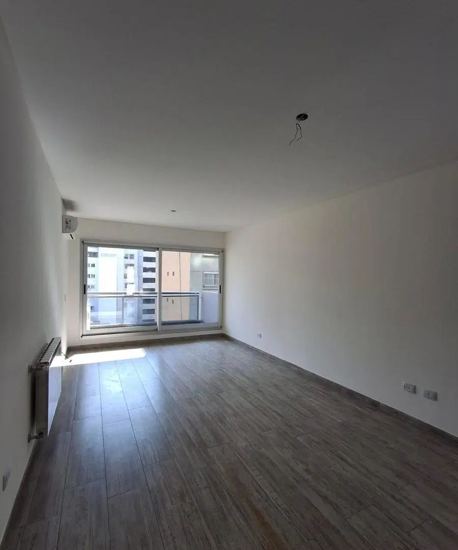 Departamento en alquiler 1 dormitorio con cochera Barrio Martin Parque Urquiza 8