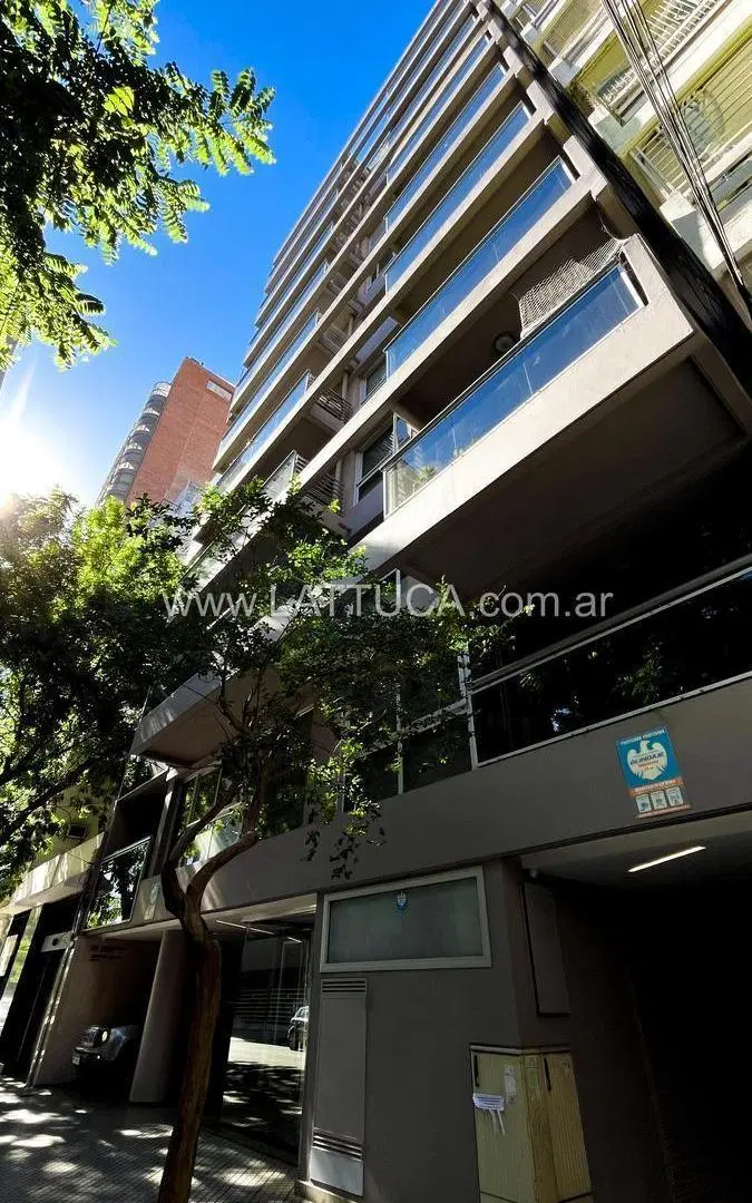 Departamento en alquiler 1 dormitorio con cochera Barrio Martin Parque Urquiza 4