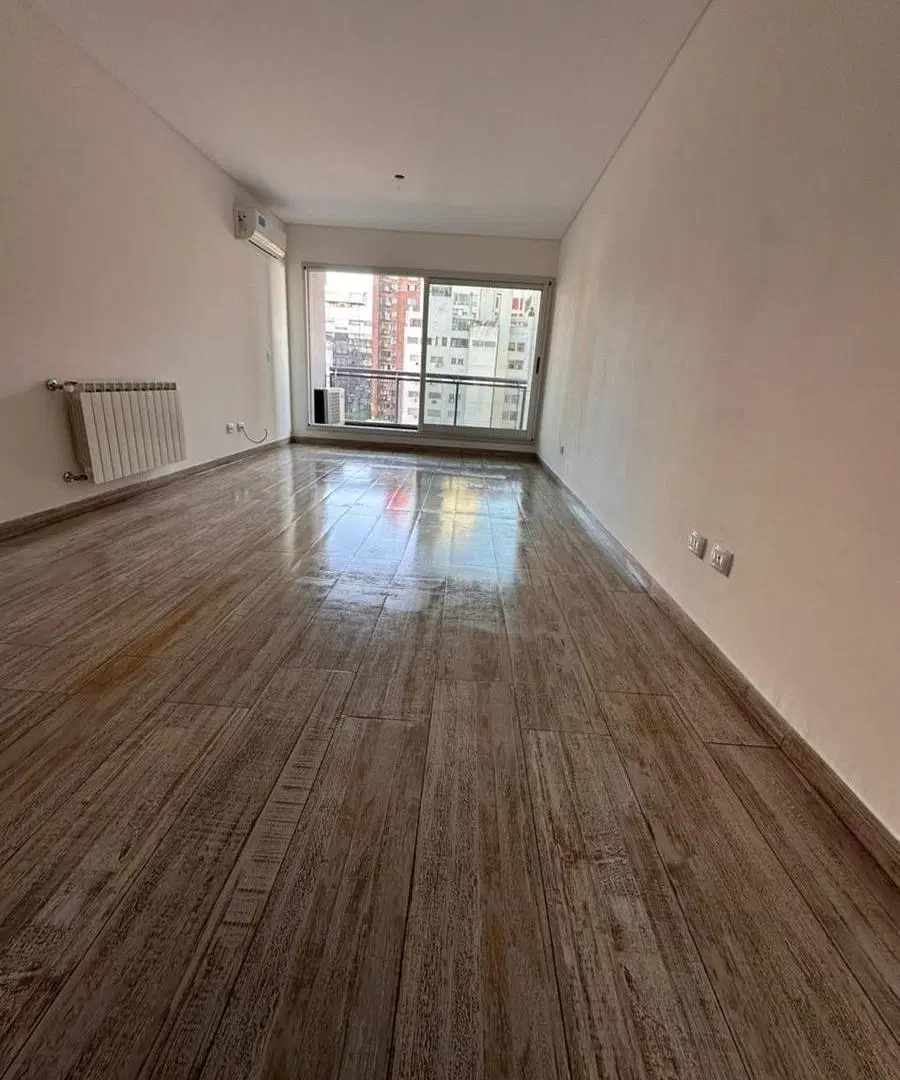 Departamento en alquiler 1 dormitorio con cochera Barrio Martin Parque Urquiza 2