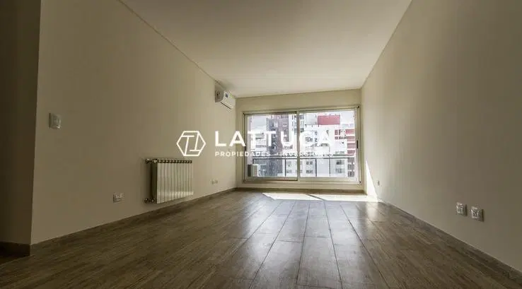 Departamento en alquiler 1 dormitorio con cochera Barrio Martin Parque Urquiza 1