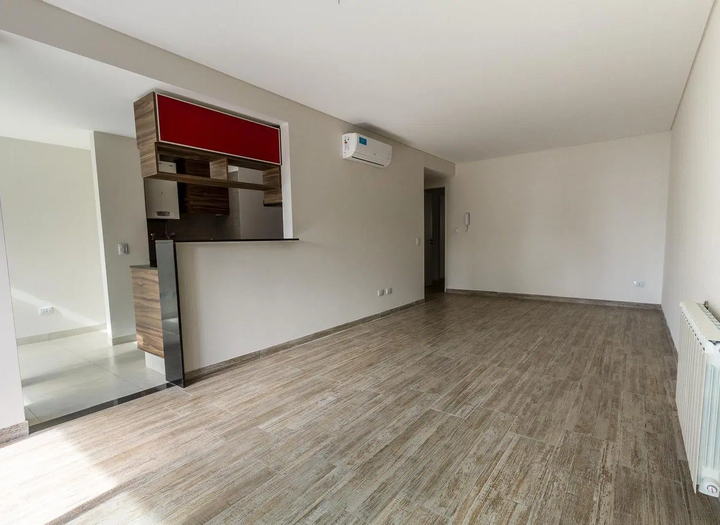 ALQUILER DEPARTAMENTO 2 DORMITORIOS BARRIO MARTIN CON COCHERA 2