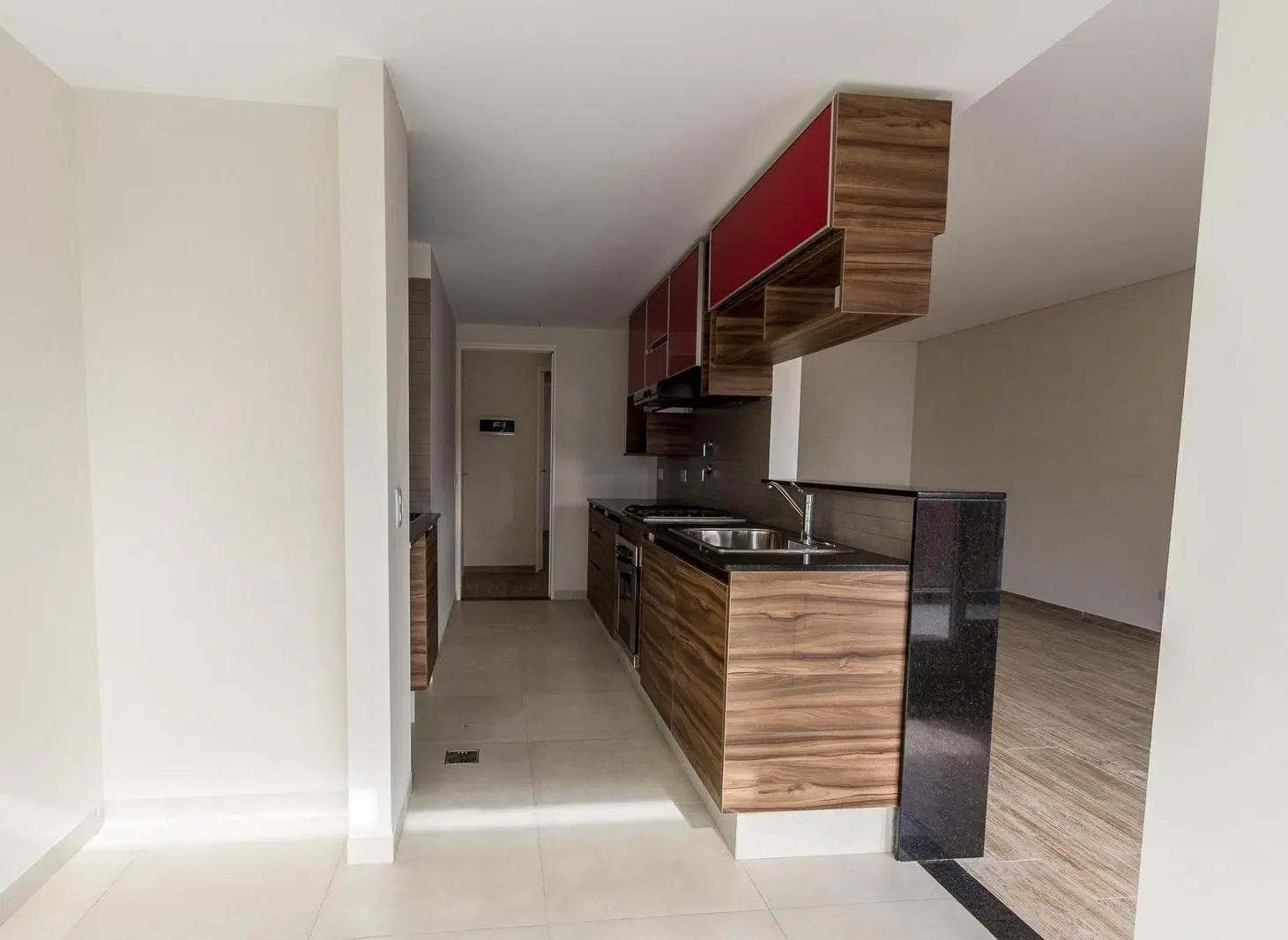 ALQUILER DEPARTAMENTO 2 DORMITORIOS BARRIO MARTIN CON COCHERA 8