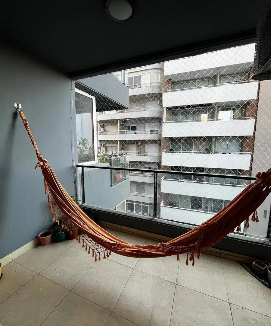 Alquiler departamento de 1 dormitorio con amenities - Barrio Martín 4