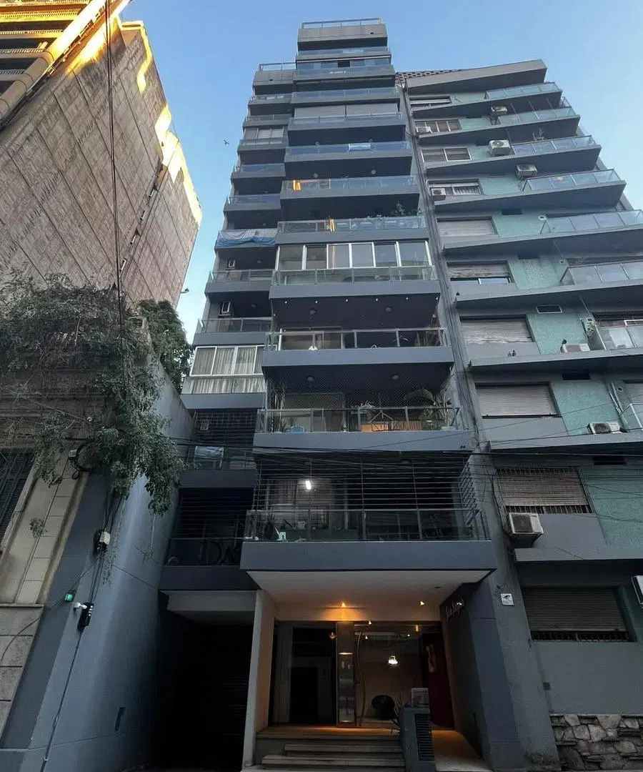 Alquiler departamento de 1 dormitorio con amenities - Barrio Martín 1
