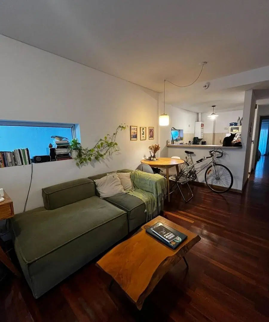 Alquiler departamento de 1 dormitorio con amenities - Barrio Martín 8