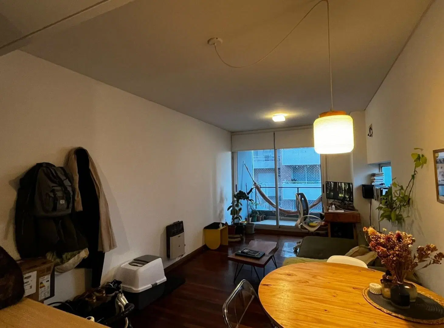 Alquiler departamento de 1 dormitorio con amenities - Barrio Martín 5