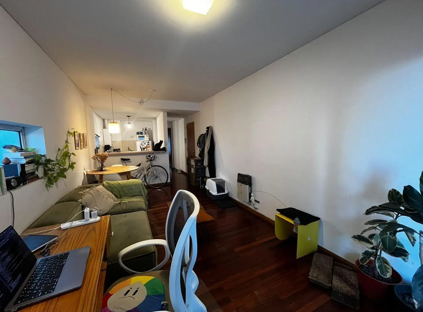 Alquiler departamento de 1 dormitorio con amenities - Barrio Martín 2