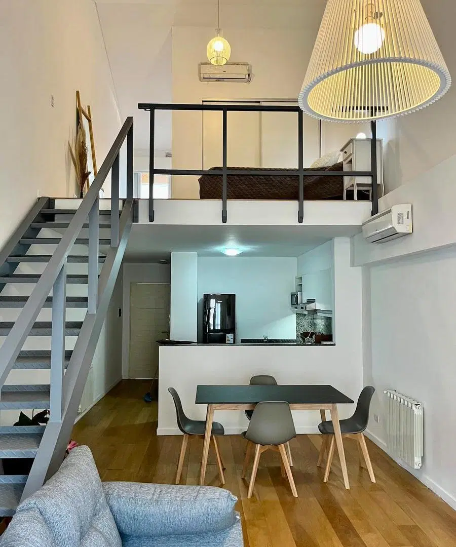 ALQUILER DEPARTAMENTO DE 1 DORMITORIO CON COCHERA - PUERTO NORTE DOCK PLAZA 2