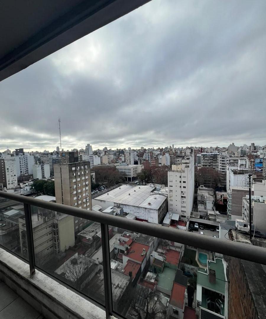 Foto de MONOAMBIENTE ALVEAR 1360 EDIFICIO DONA JUNIOR BARRIO PA RQUE, imagen 1