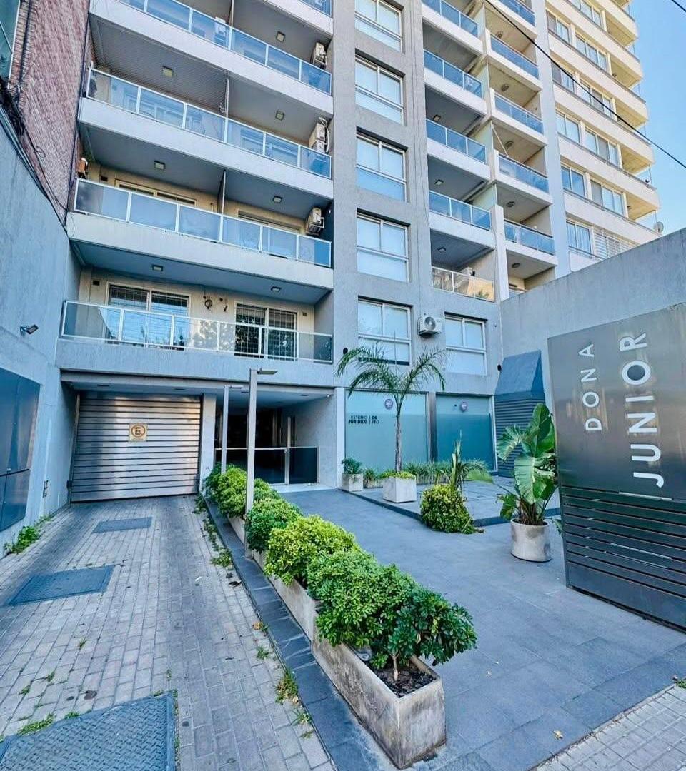 Foto de MONOAMBIENTE ALVEAR 1360 EDIFICIO DONA JUNIOR BARRIO PA RQUE, imagen 2