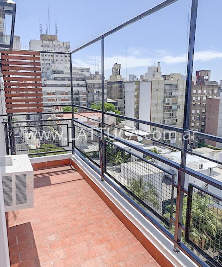 Foto de Departamento de dos dormitorios + comodín centro Rosario, imagen 1