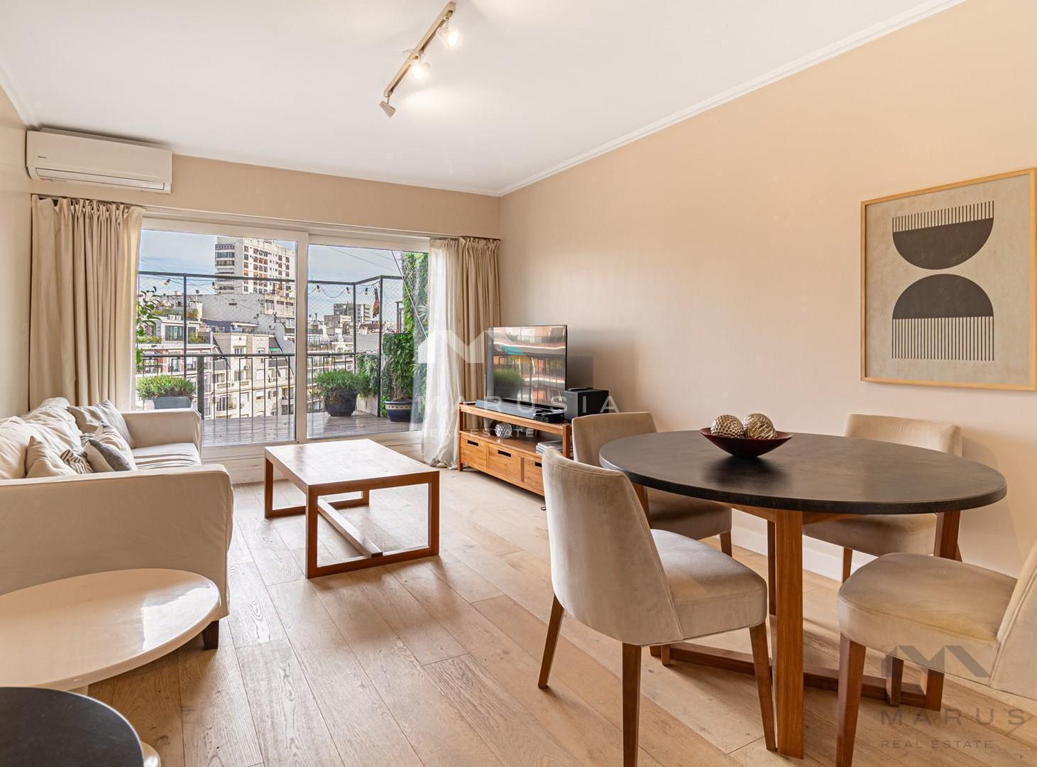 Foto de Departamento Semipiso en Venta en Recoleta, Capital Federal, Buenos, imagen 4