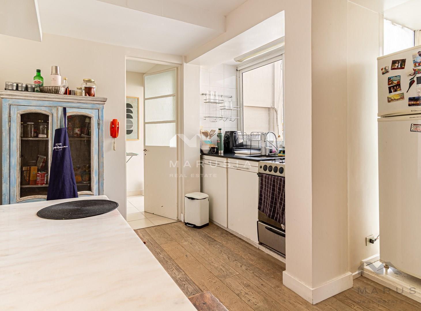 Foto de Departamento Semipiso en Venta en Recoleta, Capital Federal, Buenos, imagen 2