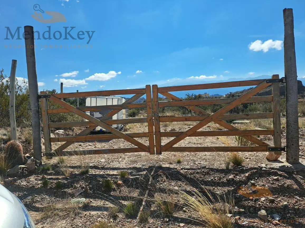 VENTA DE EXTENSO TERRENO 2.122M2 - B° SOL DE MONTAÑA , POTRERILLOS, MZA 5