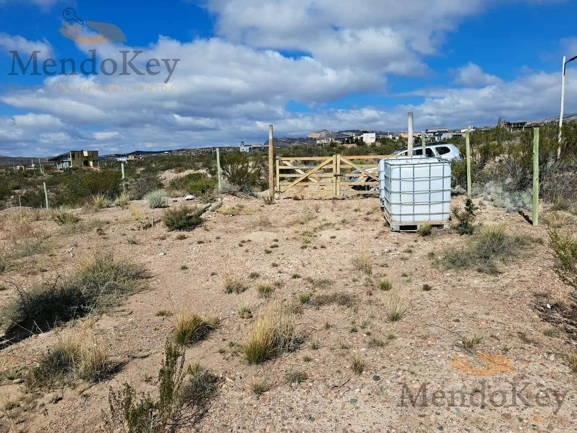 VENTA DE EXTENSO TERRENO 2.122M2 - B° SOL DE MONTAÑA , POTRERILLOS, MZA 2