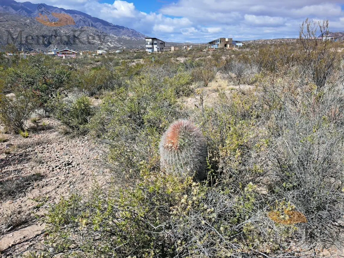 VENTA DE EXTENSO TERRENO 2.122M2 - B° SOL DE MONTAÑA , POTRERILLOS, MZA 3