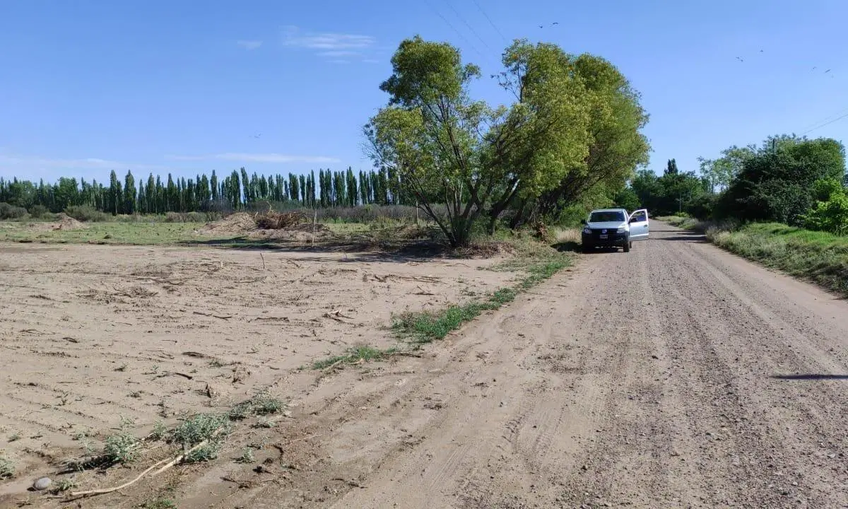 VENTA DE LOTES EN "EL MIRADOR DEL SUR", RIVADAVIA- MZA 4