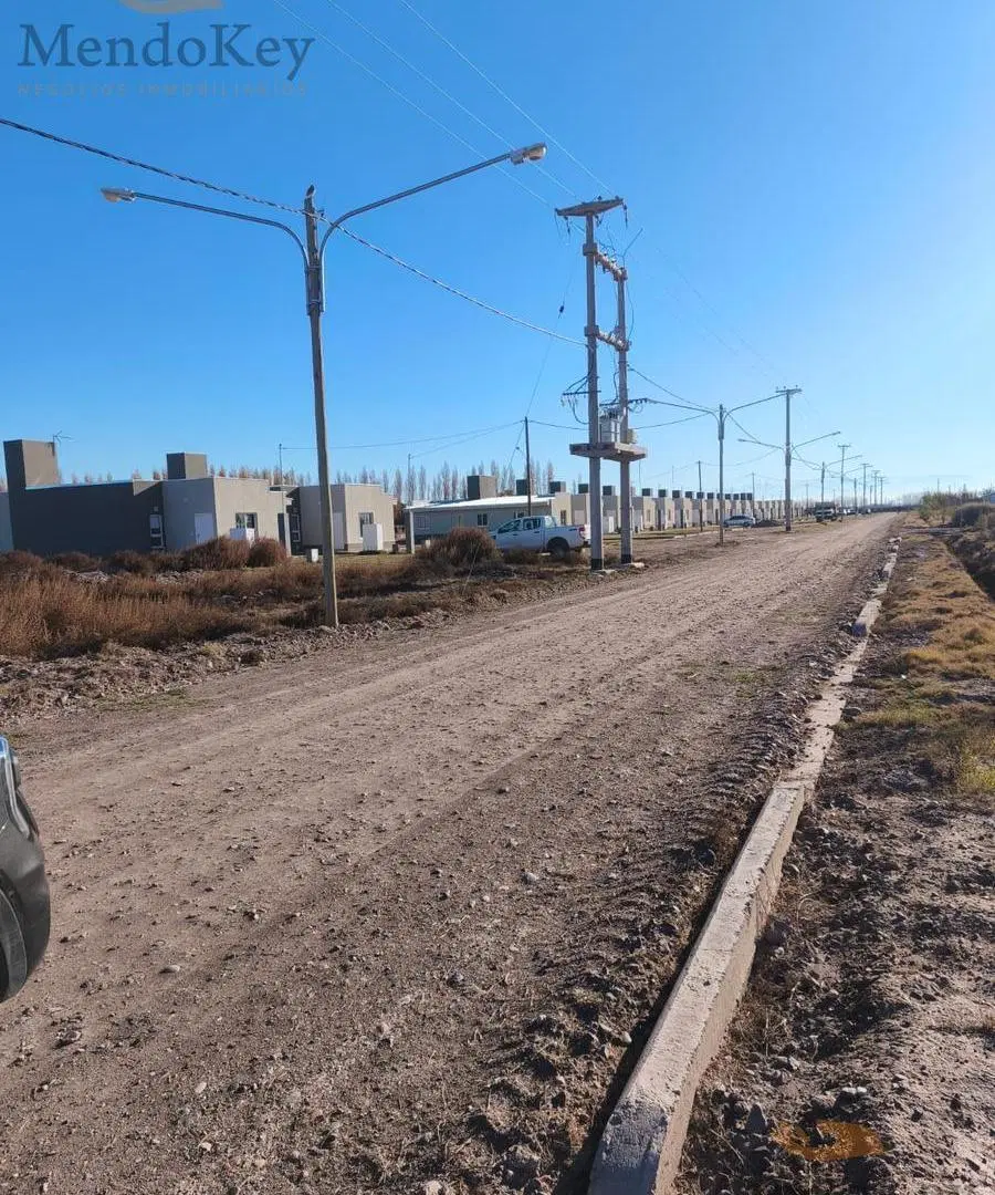 VENTA DE LOTES EN "EL MIRADOR DEL SUR", RIVADAVIA- MZA 3