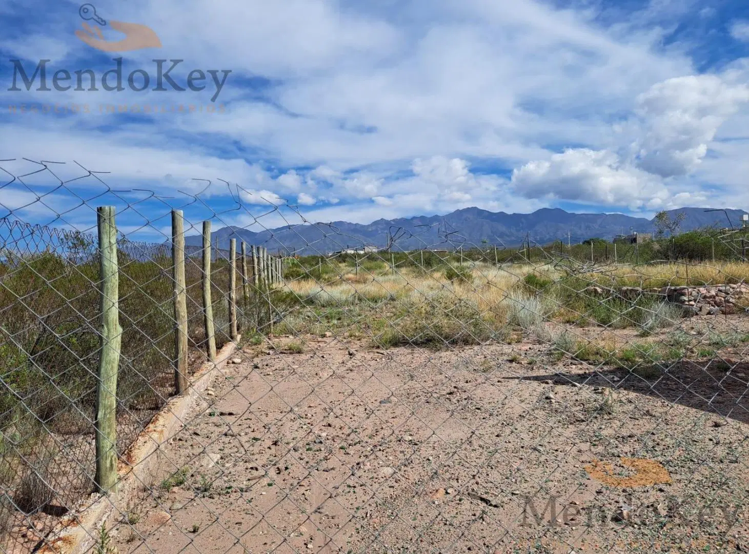 MENDOKEY VENDE LOTE EN BARRIO GRANJAS LOMAS DE CHACRAS III, LAS HERAS MENDOZA 3