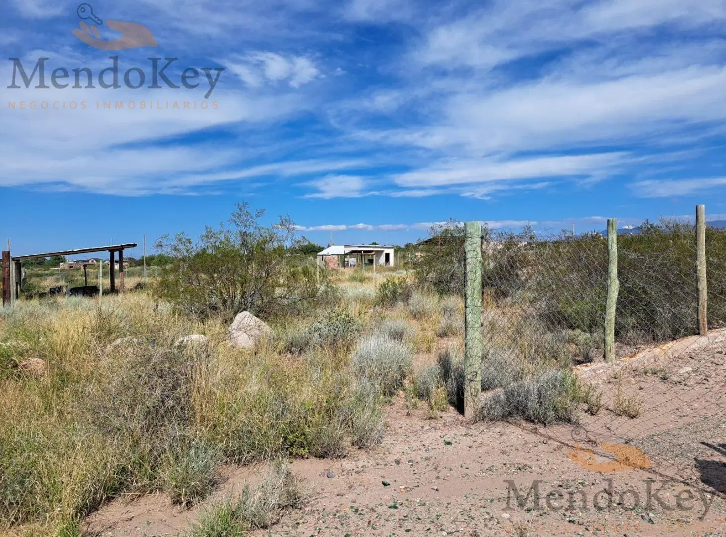 MENDOKEY VENDE LOTE EN BARRIO GRANJAS LOMAS DE CHACRAS III, LAS HERAS MENDOZA 5