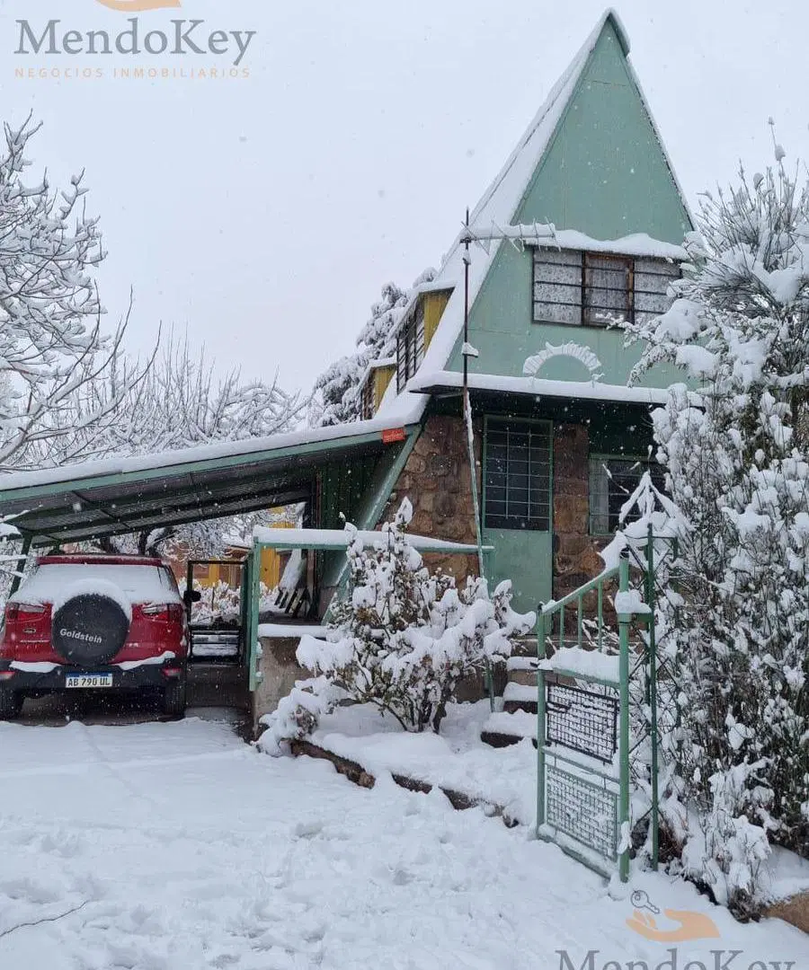 Alquiler temporario de Hermosa Casa de montañas en Las Vegas, Potrerillos Luján de Cuyo. Mendoza 2