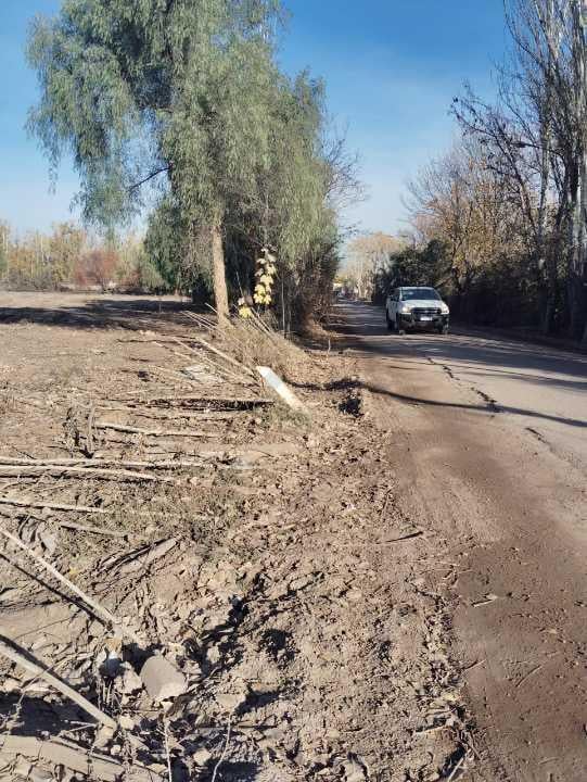 Foto de VENTA DE LOTES AMPLIOS- MAURE Y ARISTOBULO DEL VALLE, BERMEJO-GUAYMALLÉN, imagen 4