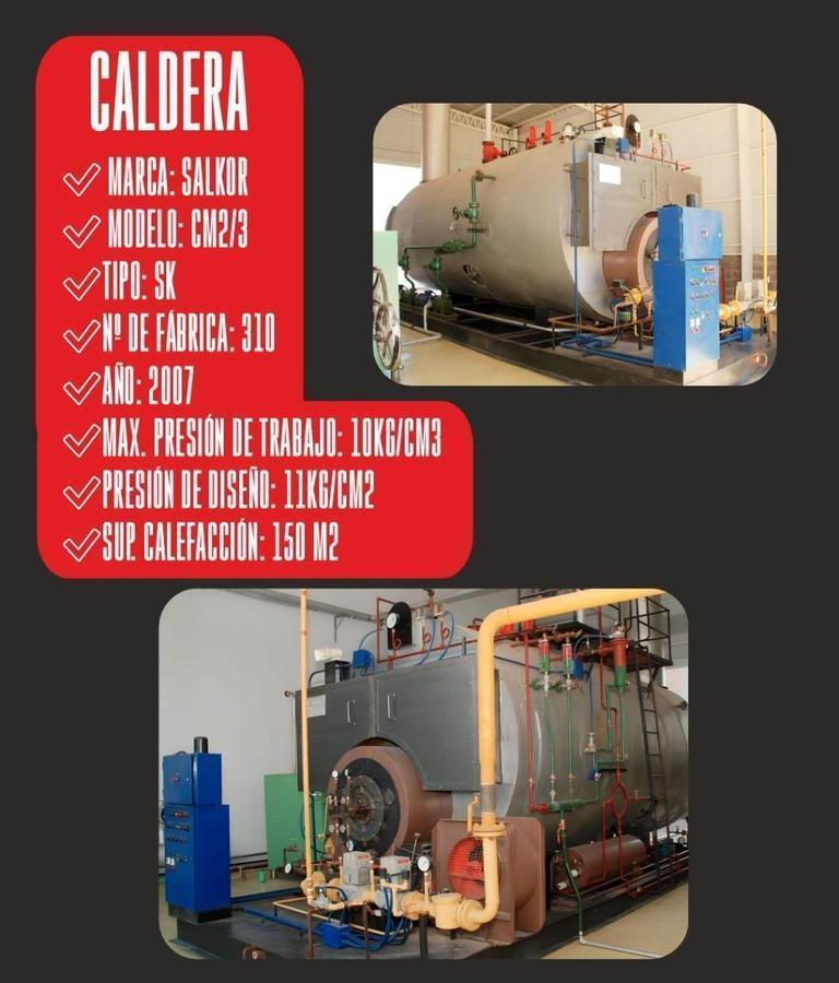 Foto de VENTA DE MAQUINARIAS Y EQUIPO PARA BODEGA, imagen 2