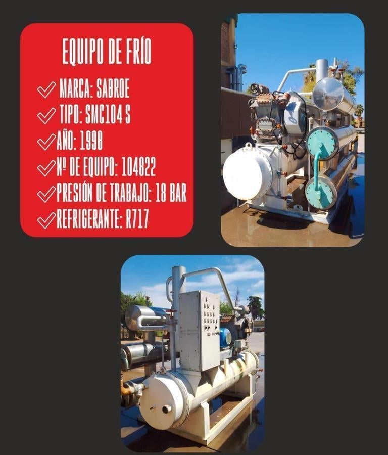 Foto de VENTA DE MAQUINARIAS Y EQUIPO PARA BODEGA, imagen 1